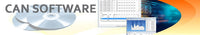 CAN Software