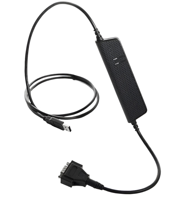 Kvaser KV-00685-0 full product shot with cord ends