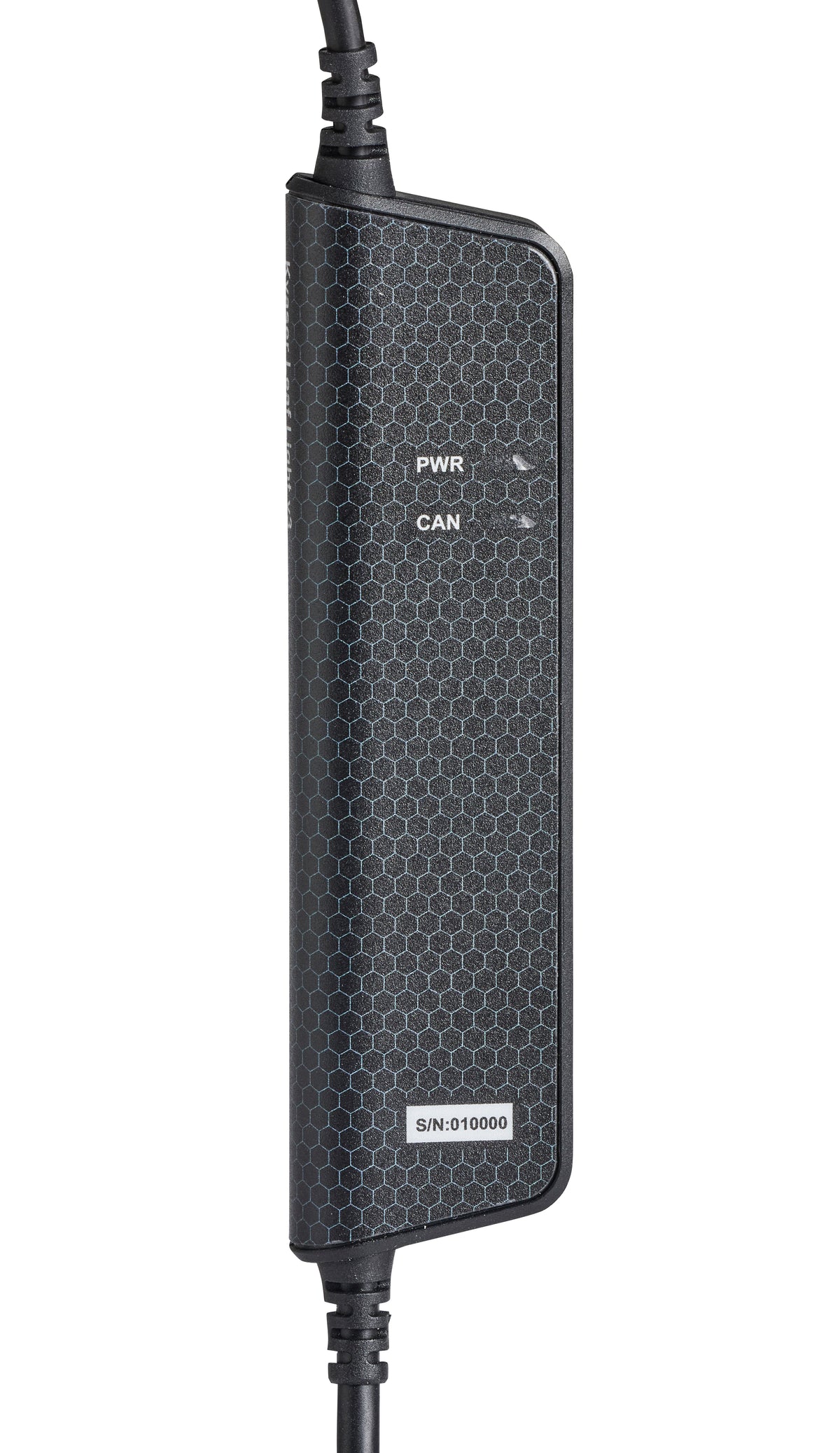 Kvaser Leaf v3 indicator view front