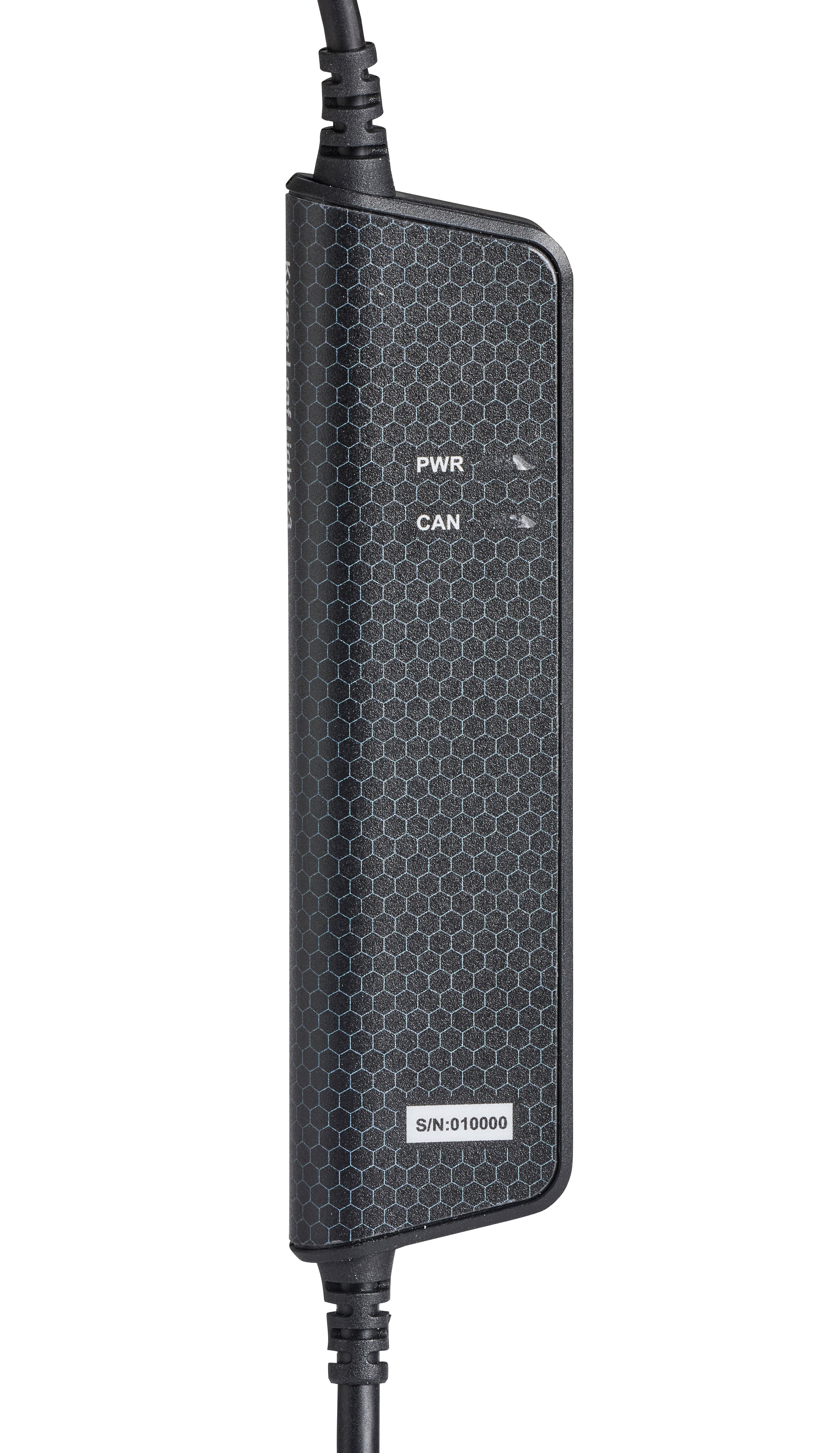 Kvaser Leaf v3 indicator view front