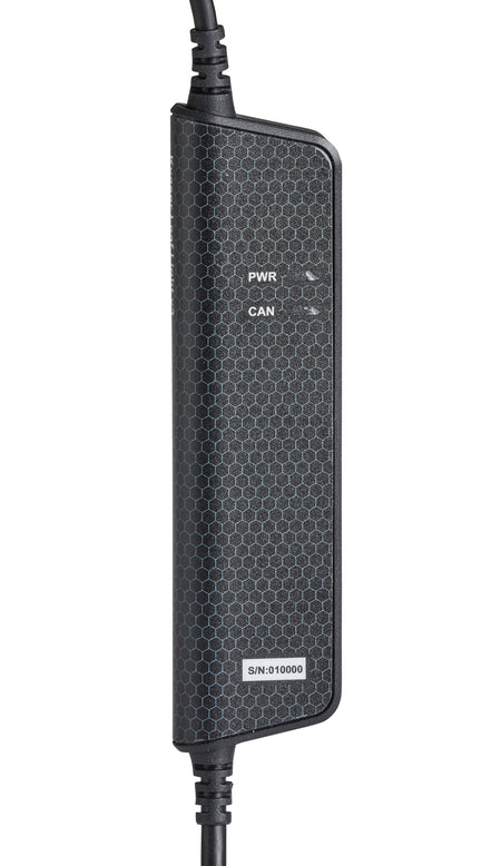 Kvaser Leaf v3 indicator view front