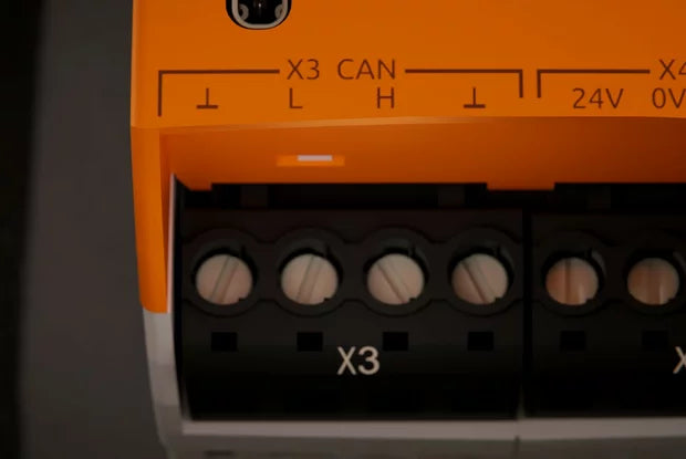 KUNBUS RevPi Connect 5 REVOLUTION PI X3 CAN views