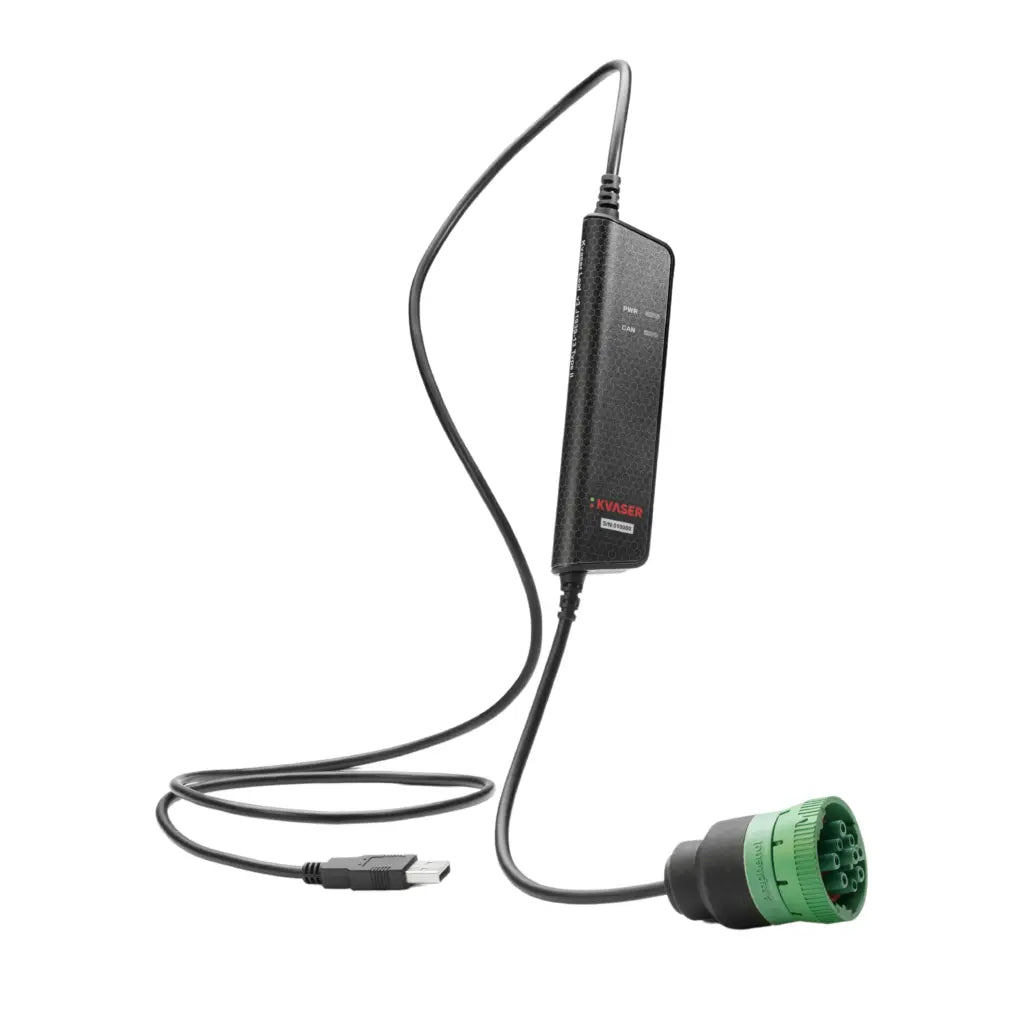 Kvaser_Leaf_v3 KV-01426-8 cord end view