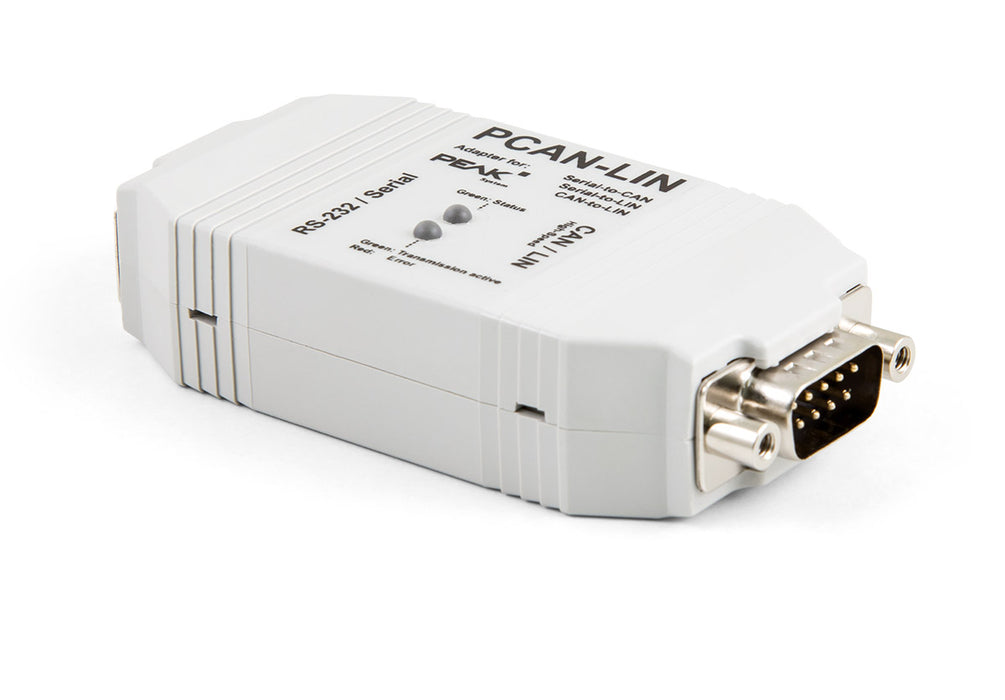 PCAN-LIN Interface (high-speed CAN)