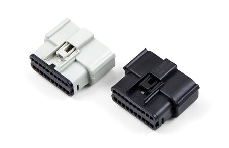 Peak System IPEH-003085 PCAN-MicroMod FD ECU primary image with dark and light plastic housing examples