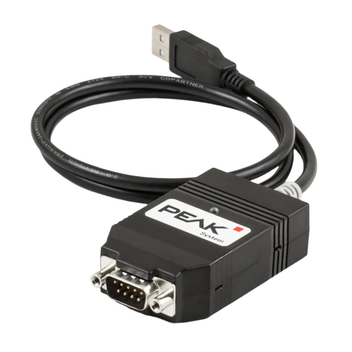 PEAK-System Technik IPEH-004022 PCAN USB FD product shot
