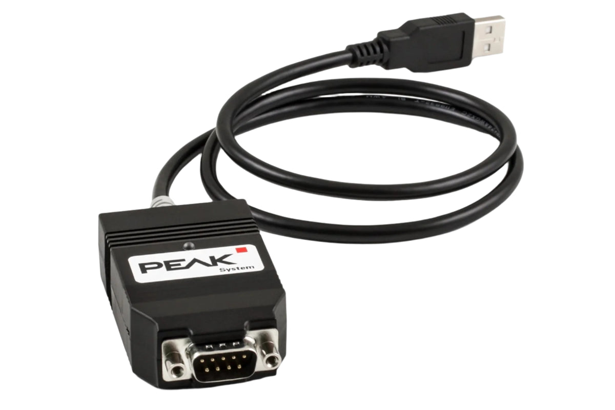 PEAK-System Technik IPEH-004022 PCAN USB FD product shot view 2
