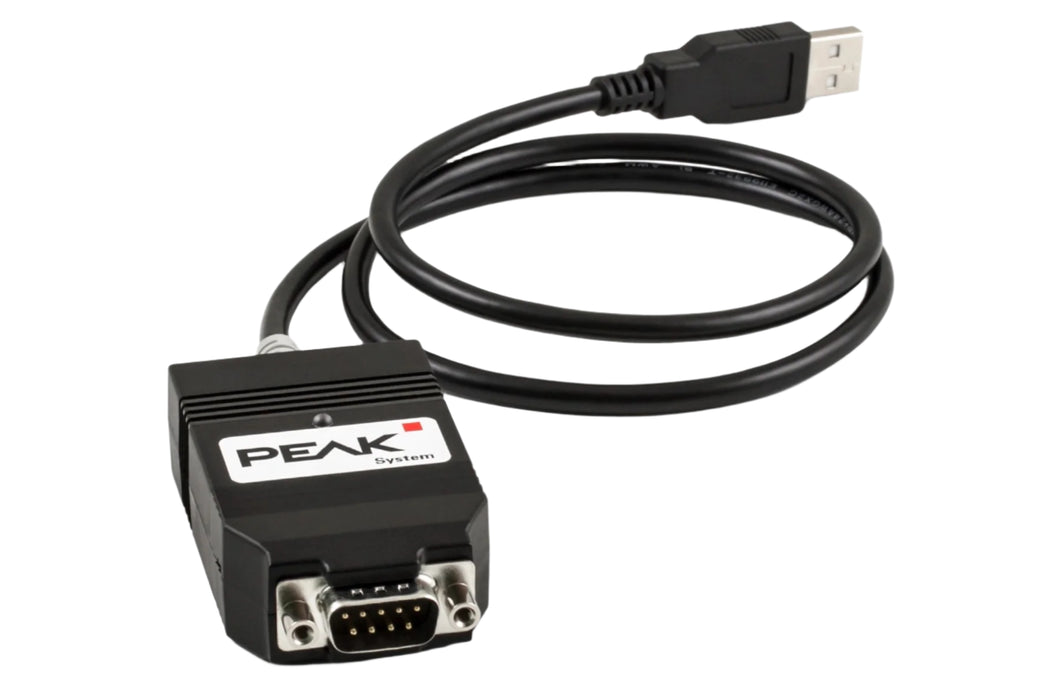 PEAK-System Technik IPEH-004022 PCAN USB FD product shot view 2