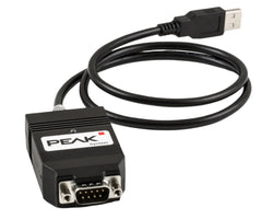 PEAK-System Technik IPEH-004022 PCAN USB FD product shot view 2
