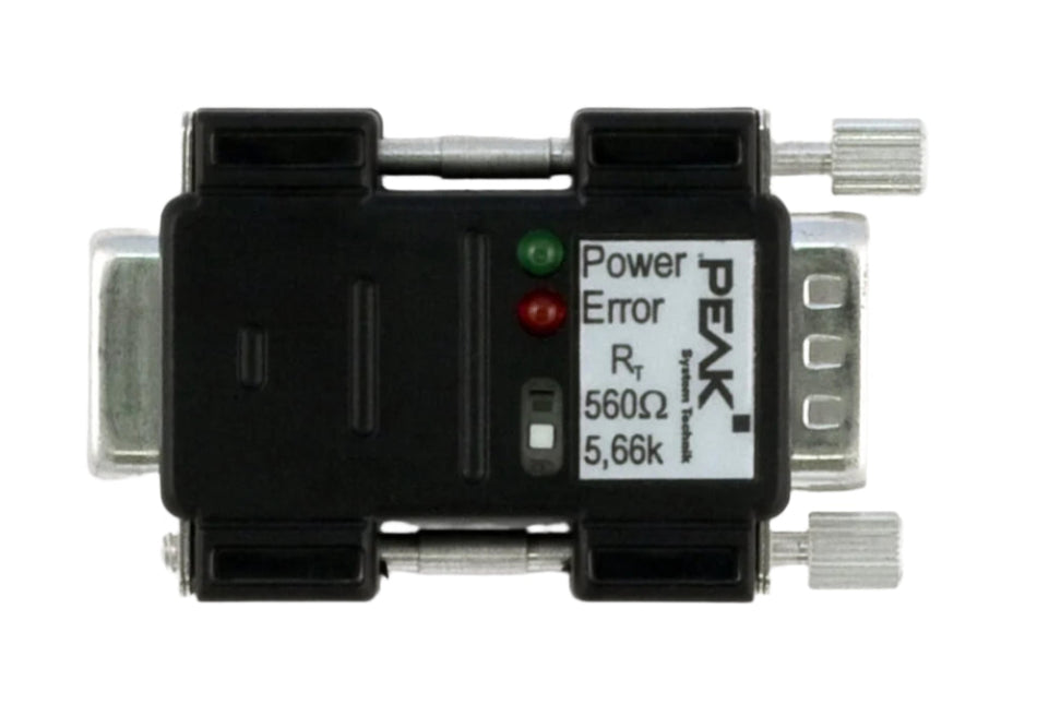 PCAN-TJA1054 IPEH-002039 top-down view