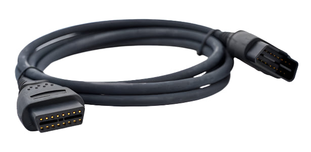 Kvaser KV-00347-7 OBD II Extension Cable 2.5 Meter view