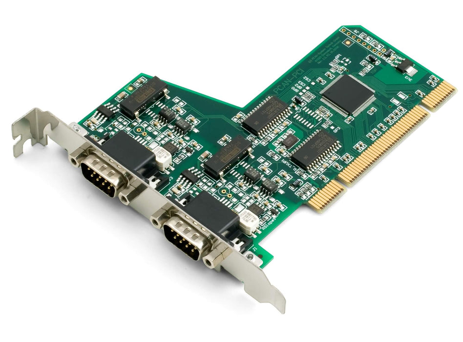 PCAN-PCI insert-card (1ch/2ch)
