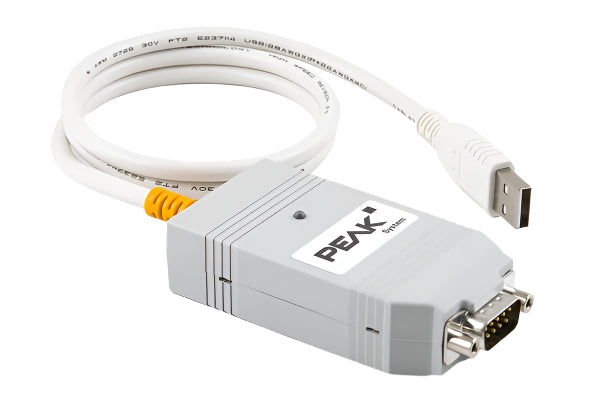 PEAK-System Technik IPEH-004052 PLIN-USB Adapter product shot