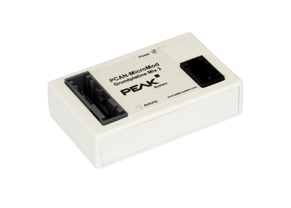 PCAN-MicroMod Mix 3 IPEH-002206 product face shot