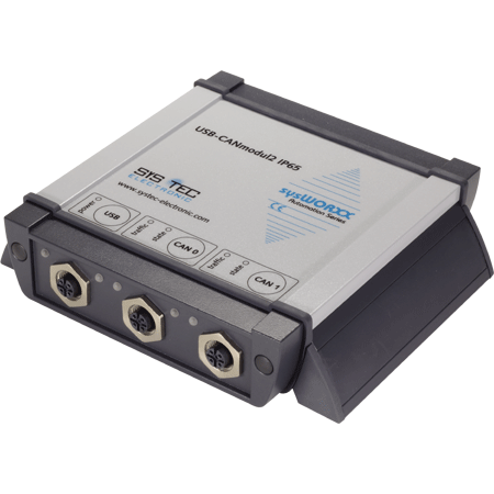 SYS TEC USB-CANmodul2 IP65