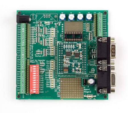 PCAN-MicroMOD Evaluation Kit 2