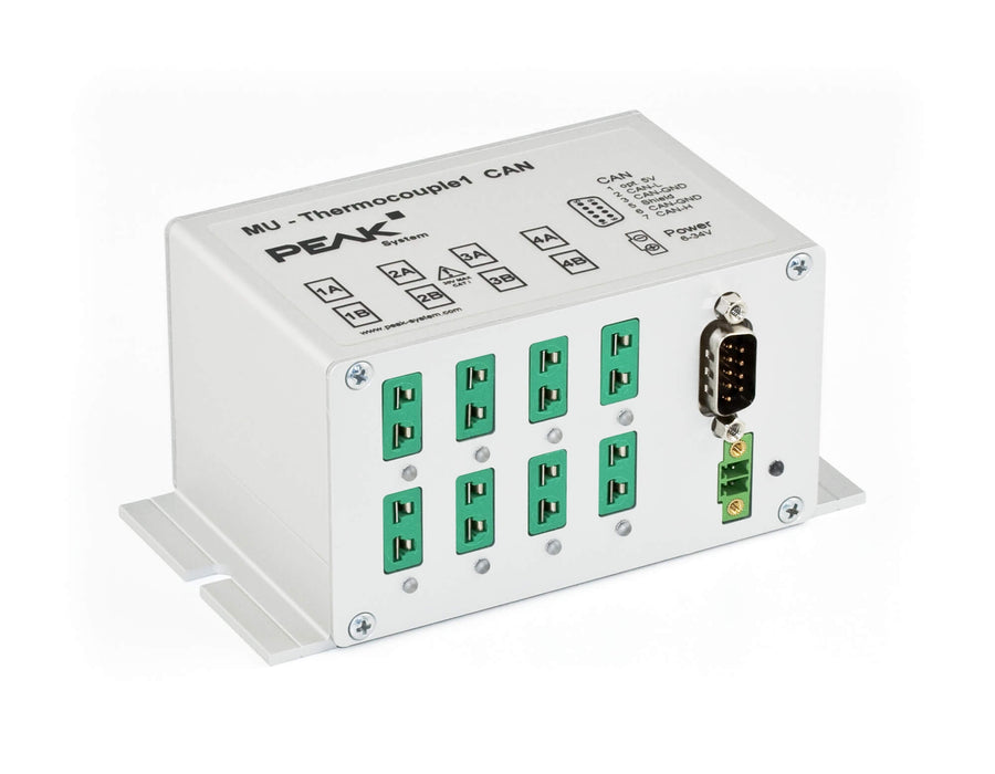 PCAN MU-Thermocouple1 CAN