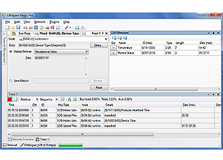 CANopen Magic Professional