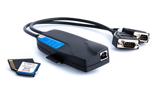 Kvaser Memorator Professional HS/HS CAN Datalogger
