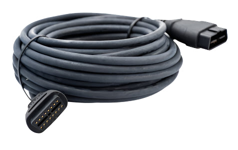 Kvaser OBD II Extension Cable 15 Meter view