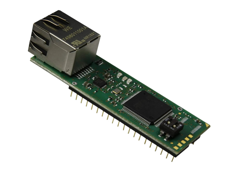 SYS-3390100 sysWORXX CTR-100 IoT Chip bare board view