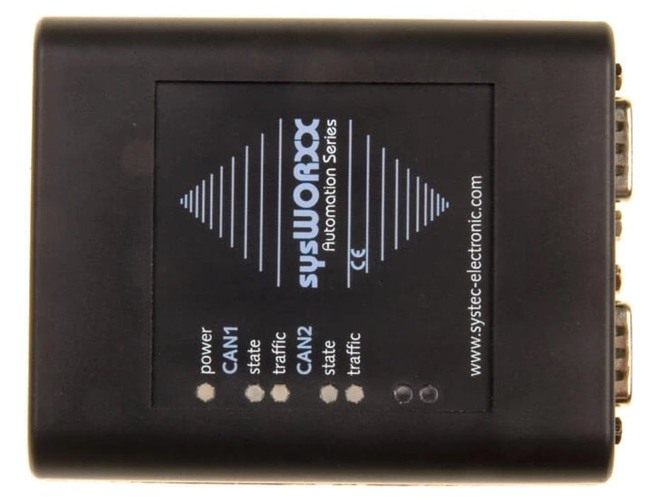 SYS TEC USB-CANmodul2 (dual CAN, opto-isolated)