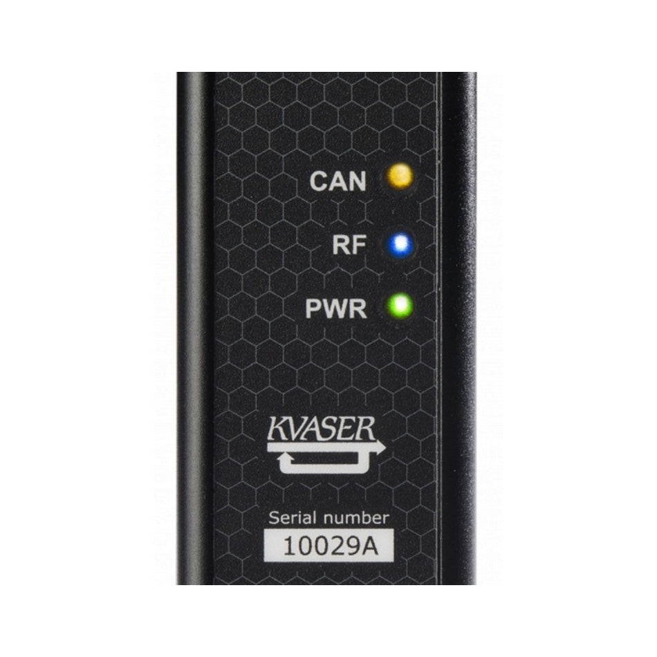 Kvaser Air Bridge Light HS (FCC) KV-01008-6 lit LED light view