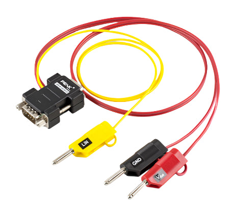 IPEK-003013 LIN Connection-Cable PCAN USB Pro product and cord view