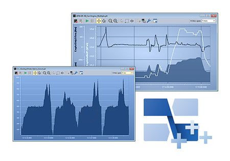 PCAN IPES-006087 Explorer-6_Plotter-Add-in screen view example