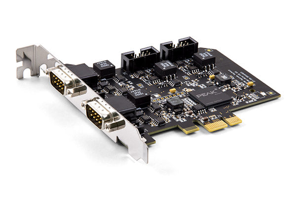 PCAN-PCI Express FD (1ch/2ch)