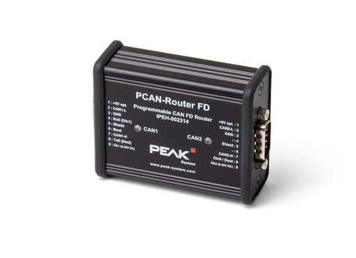 PCAN-Router FD w/ D-Sub