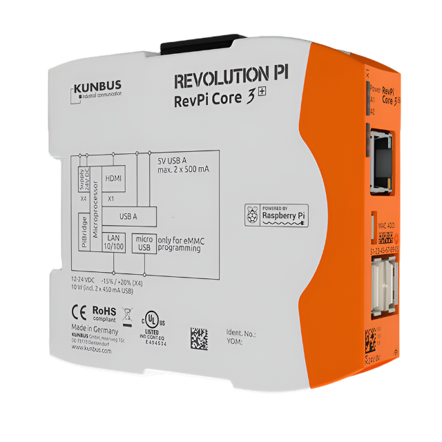 RevPi Core 3+