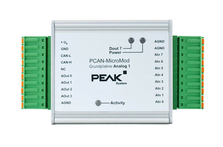 PCAN-MicroMod Analog 1 IPEH-002204 face shot