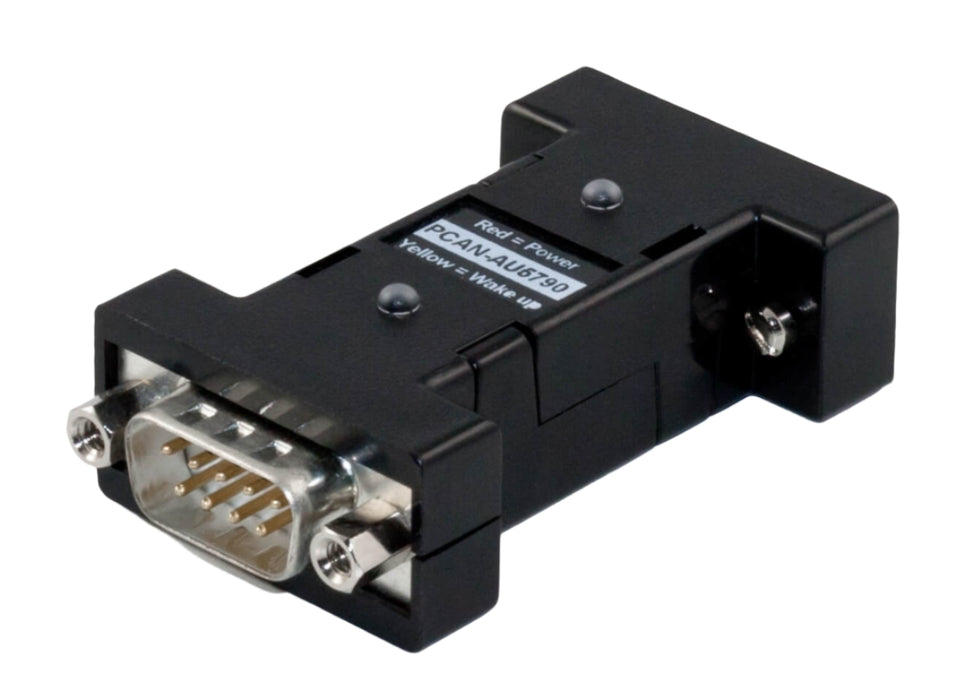 PCAN-AU5790 IPEH-002040 9 pin bottom view