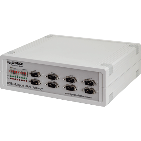 SYS TEC USB-CANmodul8