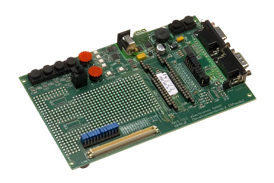 SYS-4002003 (5V) and SYS-4002026 (3.3V) Carrier Board for CANopen I/O & Dipmodul