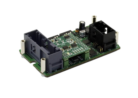 PCAN-MicroMod Mix 3 IPEH-002206 bare circuit board shot with no housing