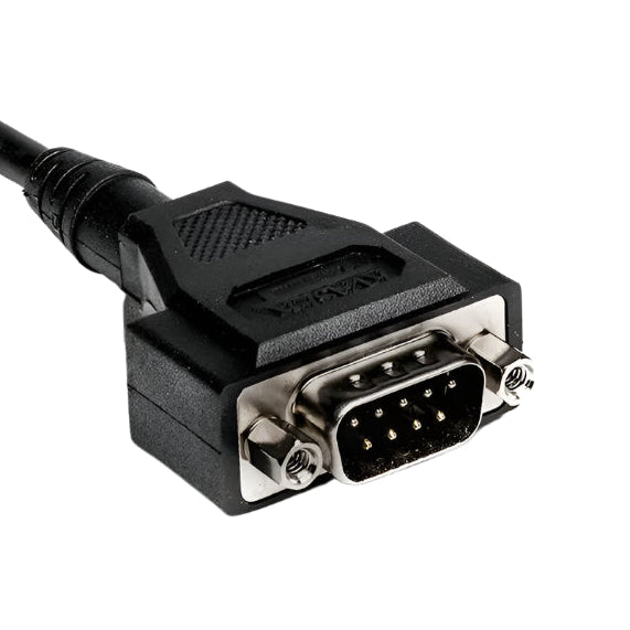 Kvaser KV-00685-0 cord end 9 pin view