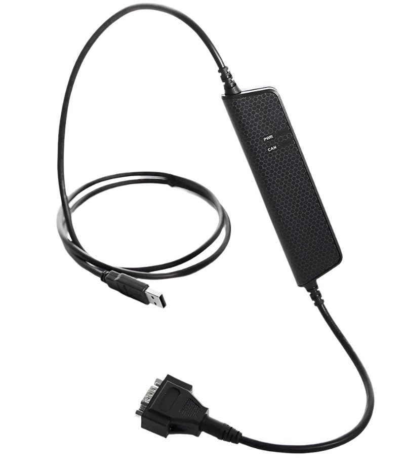 Kvaser KV-00685-0 full product shot with cord ends