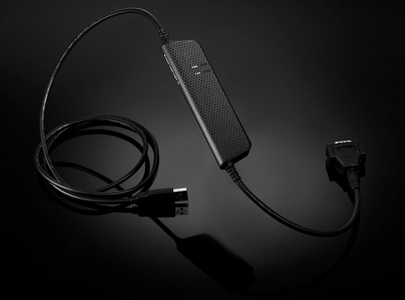 LEAF V3 HS USB TO CAN 及びD-SUB CONN CAN LEAF V3 HS USB TO