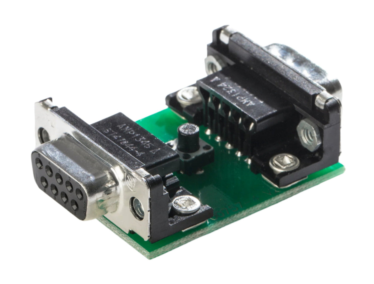 Kvaser Ethercan KV-00976-9 Light HS connector slanted right view