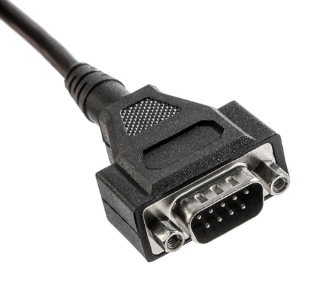 Kvaser Ethercan KV-00976-9 Light HS connector close up of plug