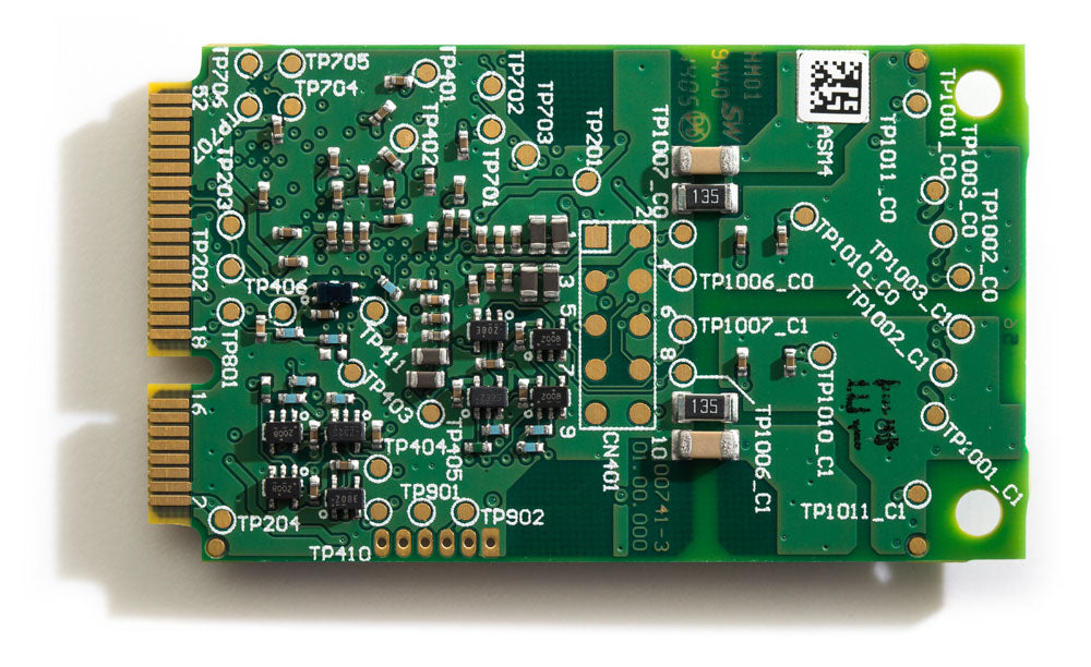 Kvaser Mini PCI Express 2xHS (2 CH)