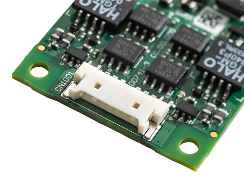 Kvaser KV-00743-7 Mini PCI Express 2xHS (2 CH) bare board right view 