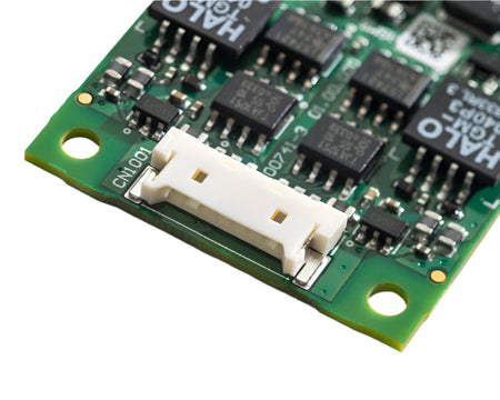 Kvaser KV-00743-7 Mini PCI Express 2xHS (2 CH) bare board right view 