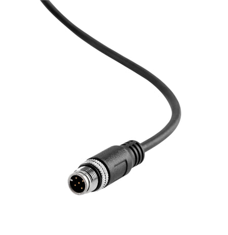 Kvaser KV-01270-7 U100P-X2 (M12) pin connector end view