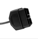 KV-01391-9 end connector view
