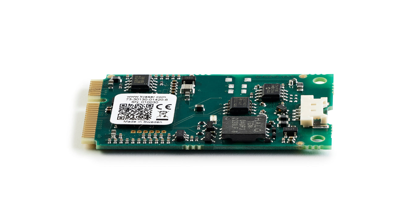 Kvaser Mini PCI Express 1xCAN v3