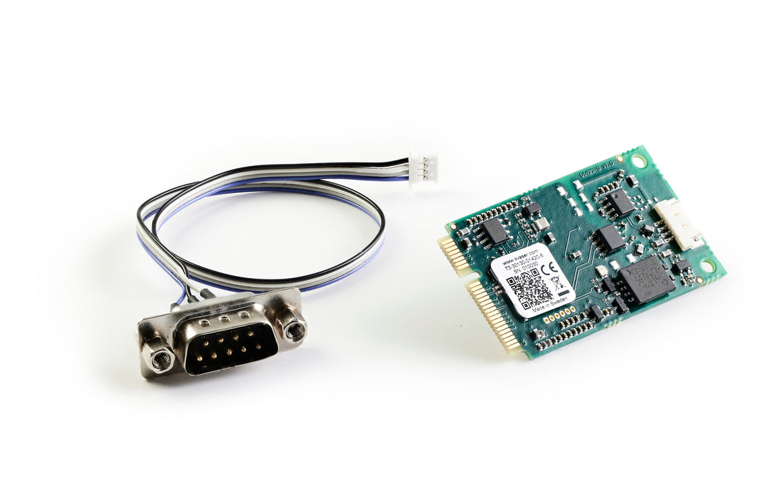 Kvaser Mini PCI Express 1xCAN v3