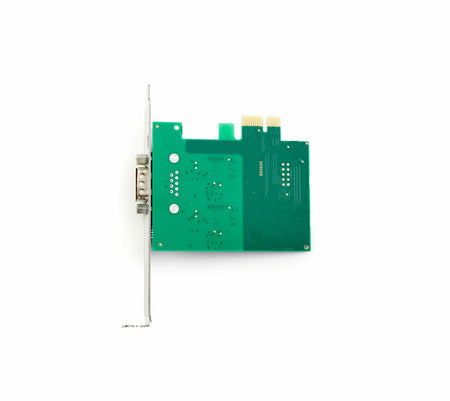 Kvaser PCIEcan 2xCAN v3 KV-01432-9 back view